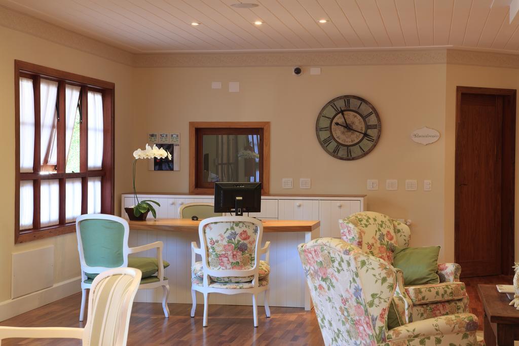 Saha Campos Hotel - Campos do Jordao — Photos 2